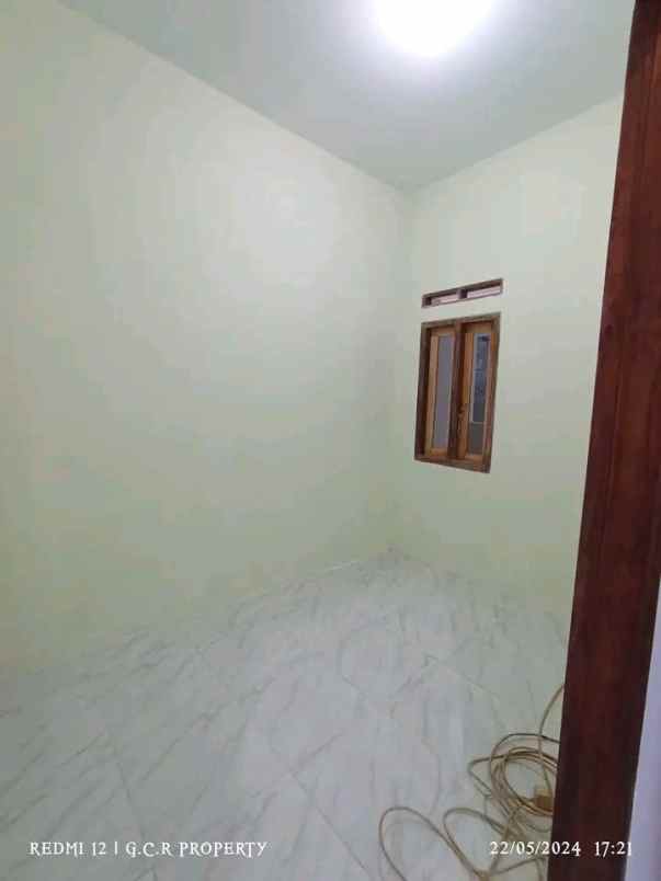 rumah baru termurah dijual siap huni akses mobil