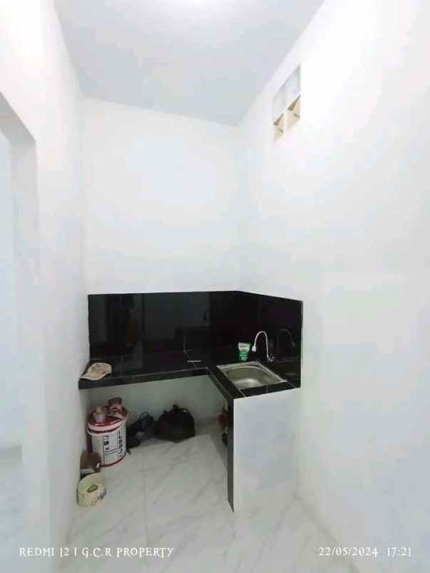 rumah baru termurah dijual siap huni akses mobil