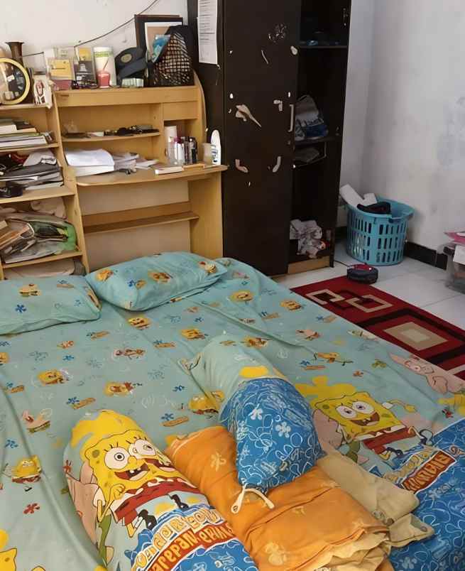 rumah bukit kencana jaya tembalang semarang