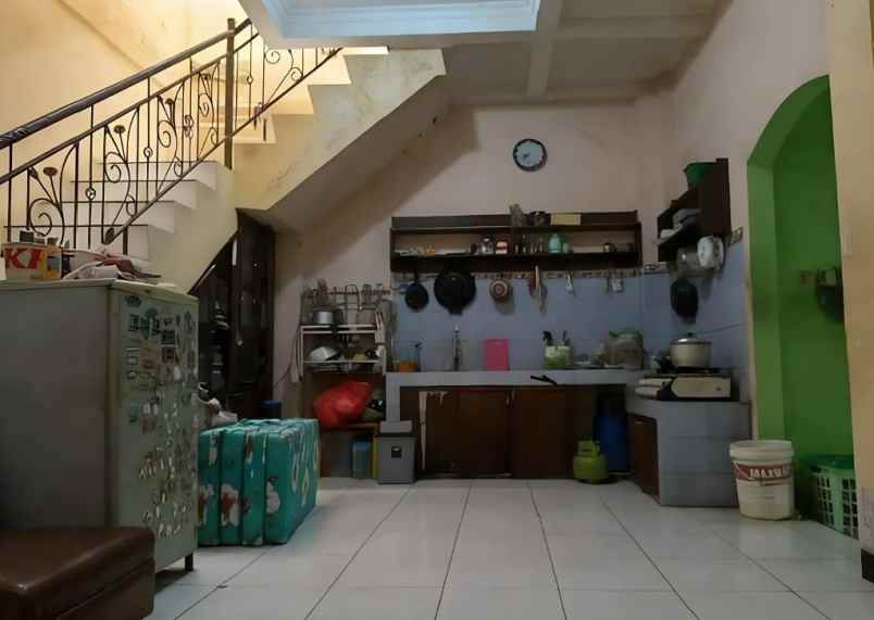 rumah bukit kencana jaya tembalang semarang