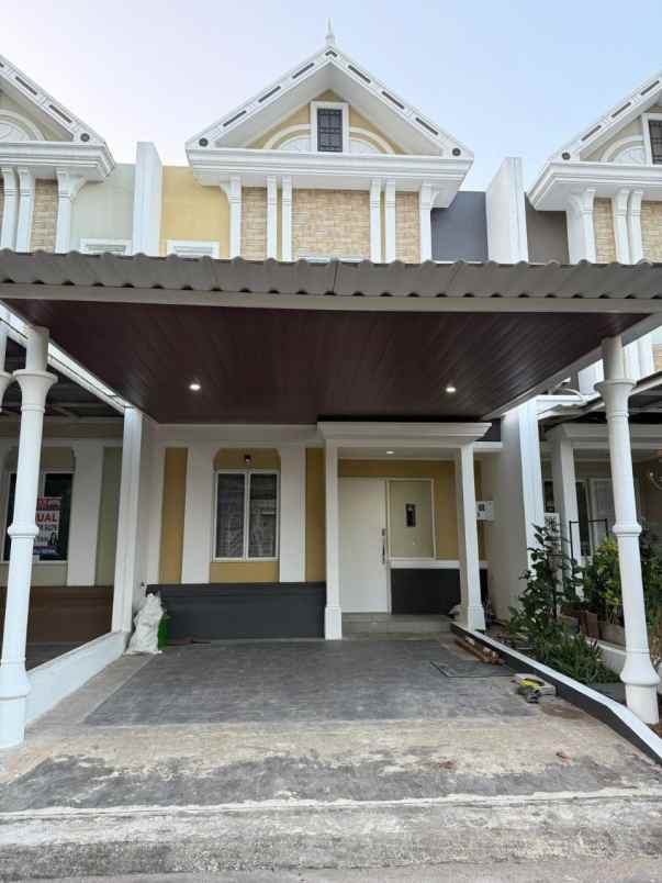 rumah cakep harga murah di jakarta garden city cakung