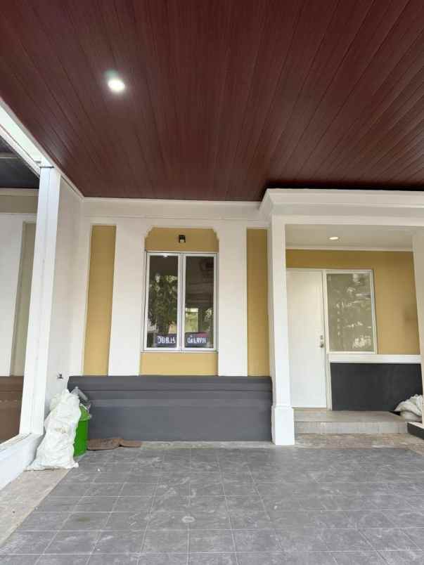 rumah cakep harga murah di jakarta garden city cakung