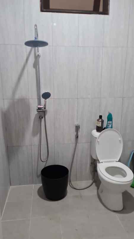 rumah cantik 2 lantai sutorejo prima siap huni