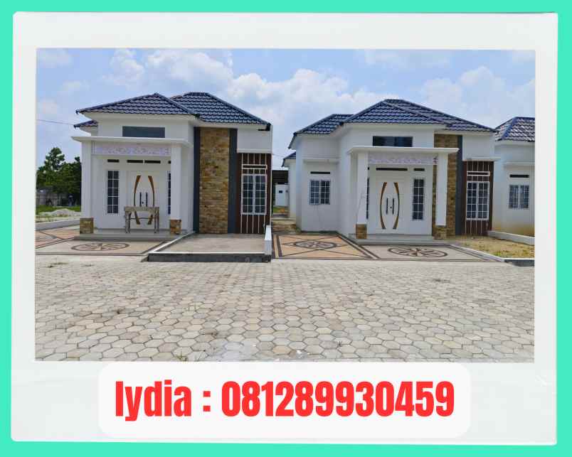 rumah cantik di cipta karya