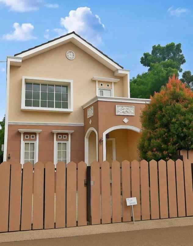 rumah cantik ngijo gunungpati semarang