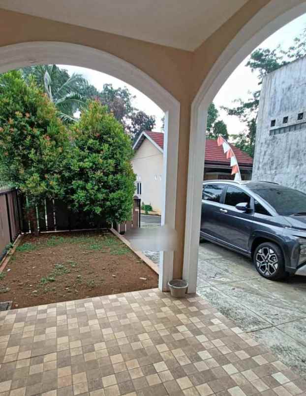 rumah cantik ngijo gunungpati semarang