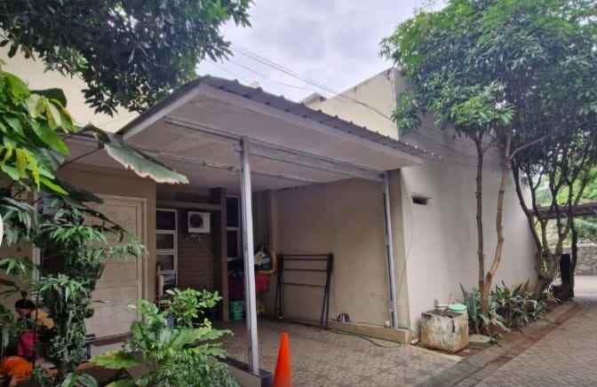rumah cantik perum cibubur coubtry cikeas udik bogor