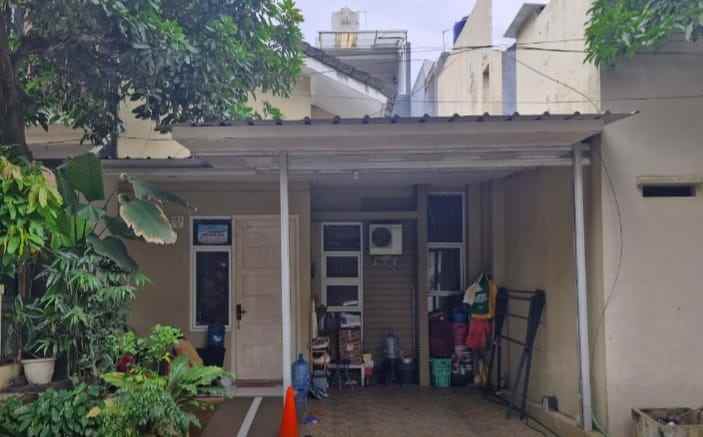 rumah cantik perum cibubur coubtry cikeas udik bogor