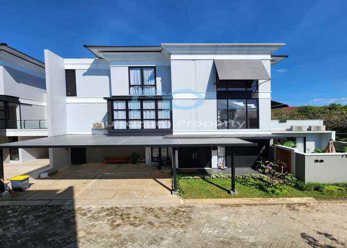 rumah cilandak minimalis modern dekat citos mall