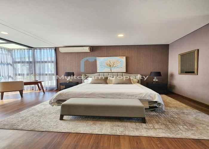 rumah cilandak minimalis modern dekat citos mall