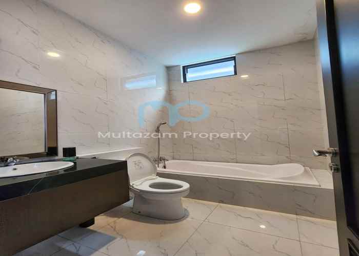 rumah cilandak minimalis modern dekat citos mall