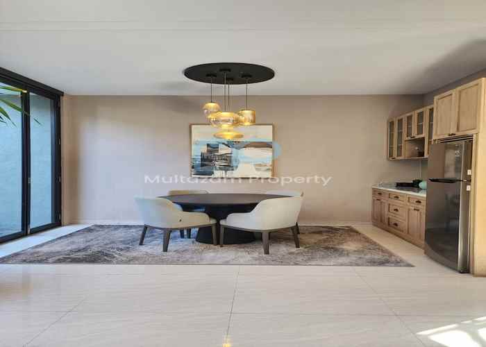 rumah cilandak minimalis modern dekat citos mall