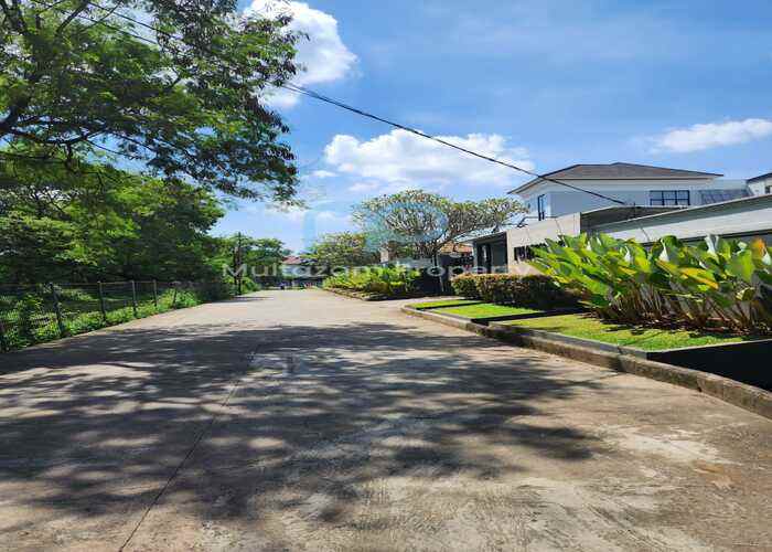 rumah cilandak minimalis modern dekat citos mall