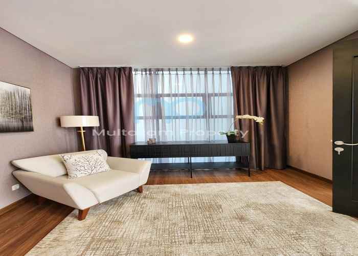 rumah cilandak minimalis modern dekat citos mall