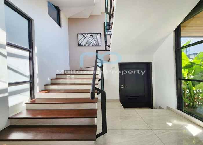 rumah cilandak minimalis modern dekat citos mall