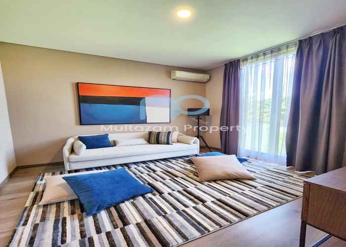 rumah cilandak minimalis modern dekat citos mall