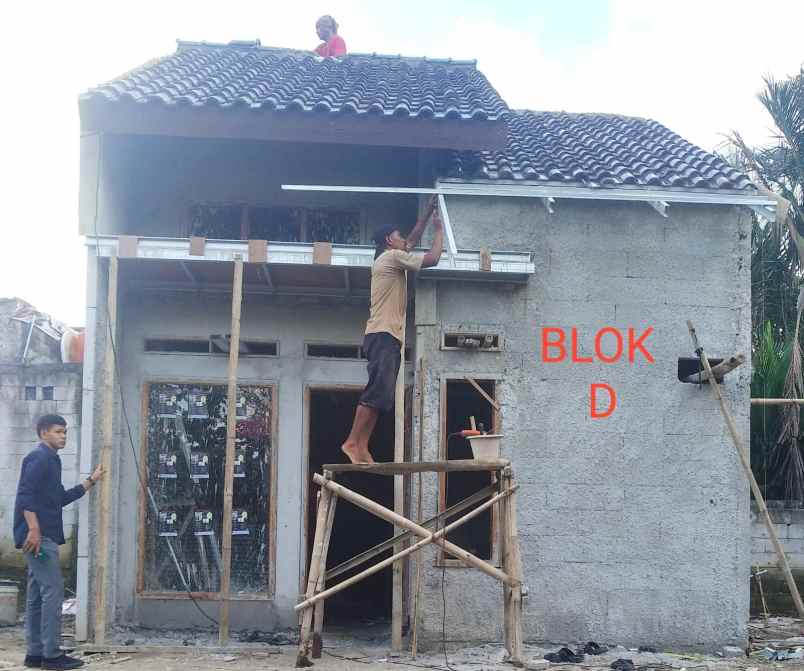 rumah cipayung jabar