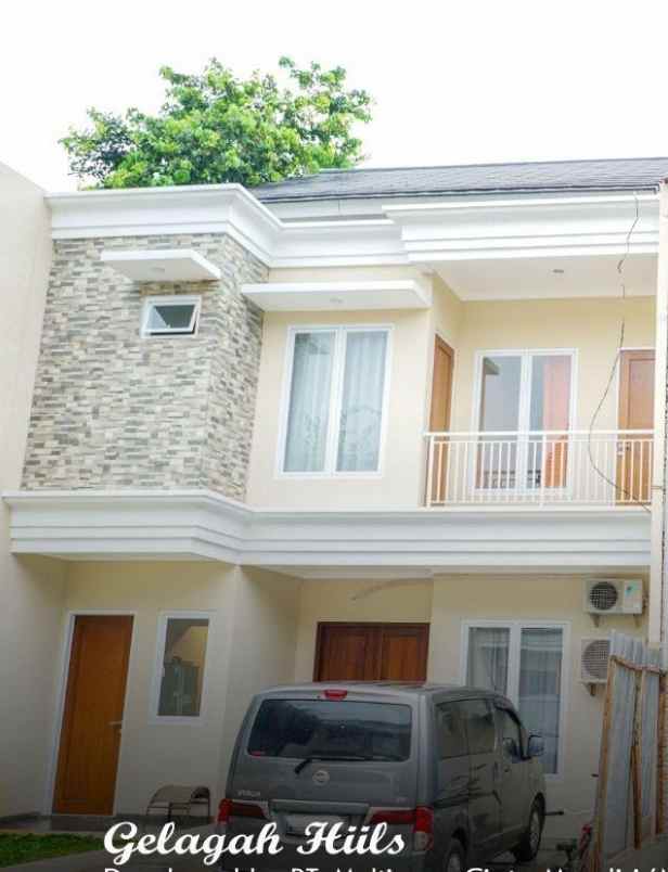 rumah ciputat tangsel