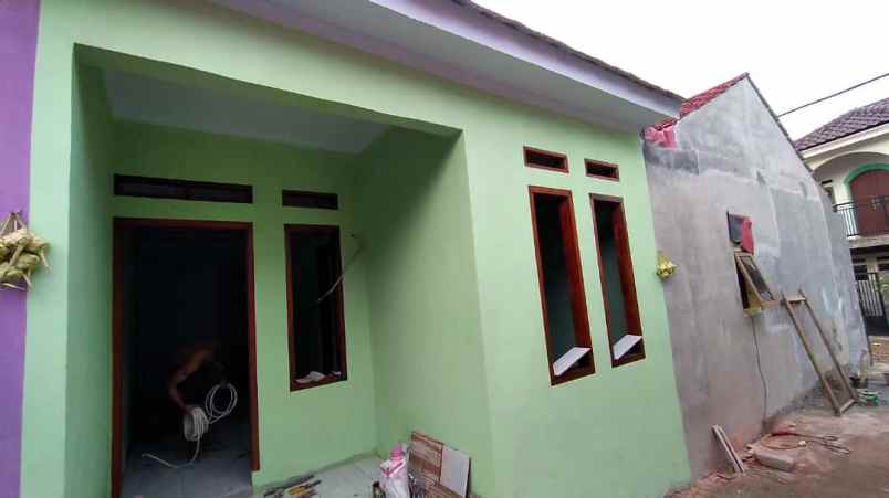 rumah citayam kp panjang rt 02 rw 06