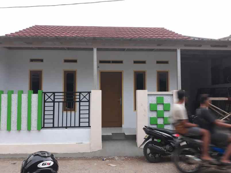 rumah citayam kp panjang rt 02 rw 06