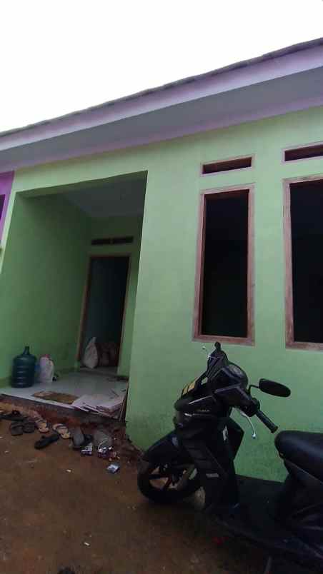 rumah citayam kp panjang rt 02 rw 06