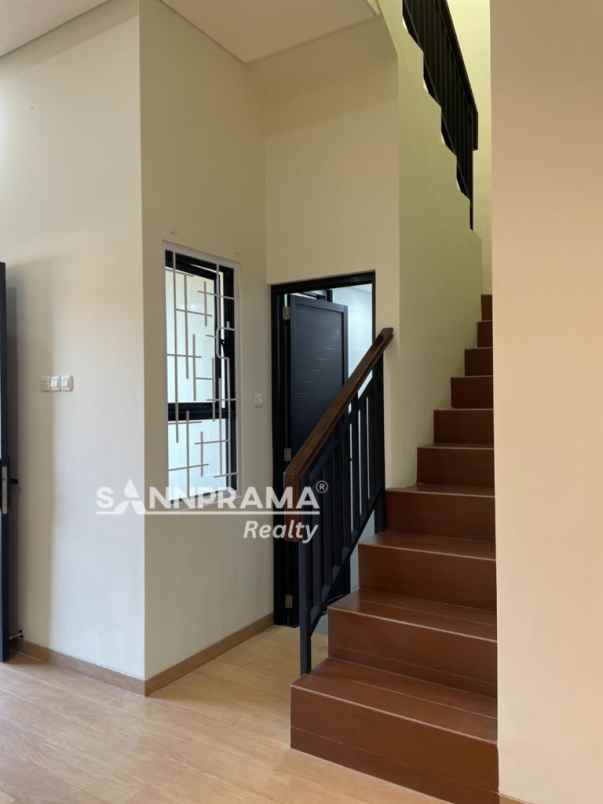 rumah cluster dekat ui dan pintu tol kukusan dewmel