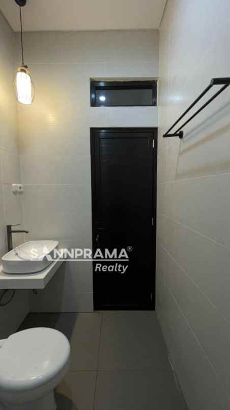 rumah cluster dekat ui dan pintu tol kukusan dewmel