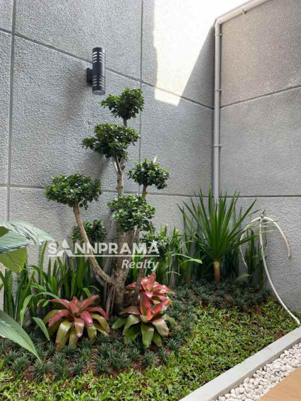 rumah cluster dekat ui dan pintu tol kukusan dewmel