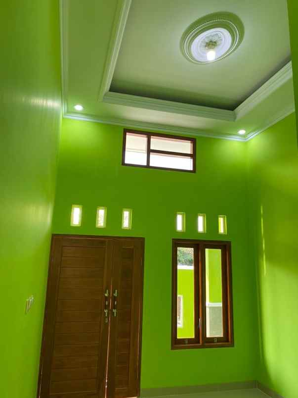 rumah cluster di utara jl godean km 10 sleman