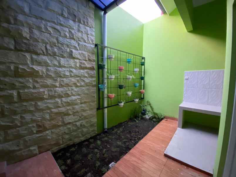 rumah cluster di utara jl godean km 10 sleman