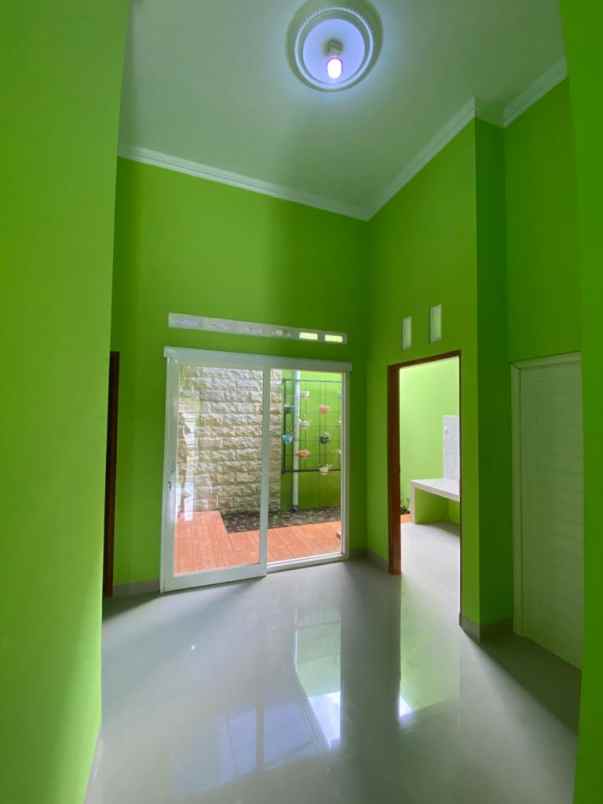 rumah cluster di utara jl godean km 10 sleman