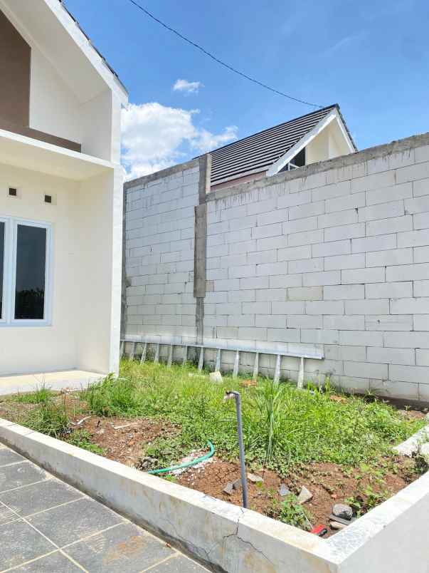 rumah cluster murah di ngaliyan semarang