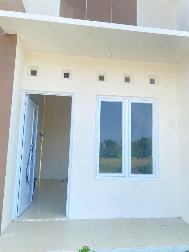 rumah cluster murah di ngaliyan semarang