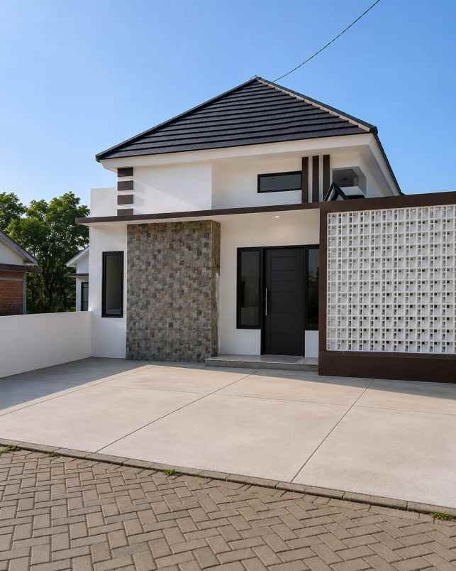 rumah cluster murah di ngaliyan semarang
