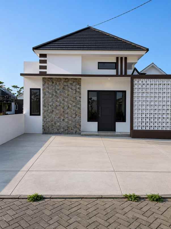 rumah cluster murah di ngaliyan semarang