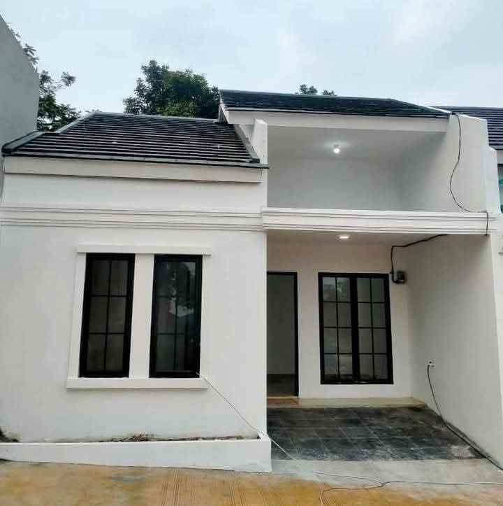 rumah cluster murah kalimulya pondok rajeg