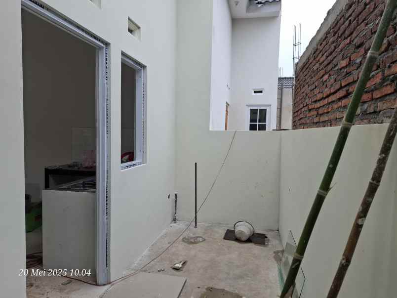 rumah cluster siap huni best view di banyumanik