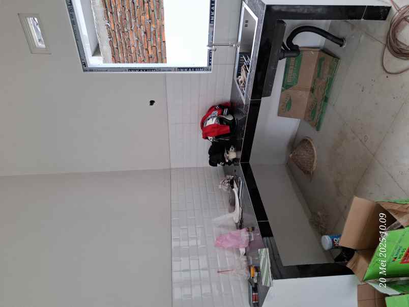 rumah cluster siap huni best view di banyumanik