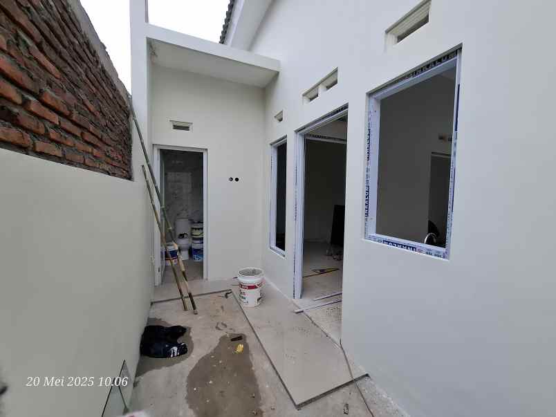 rumah cluster siap huni best view di banyumanik