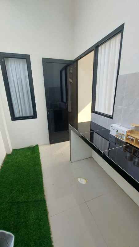 rumah cluster tanpa dp cicilan 2 jutaan
