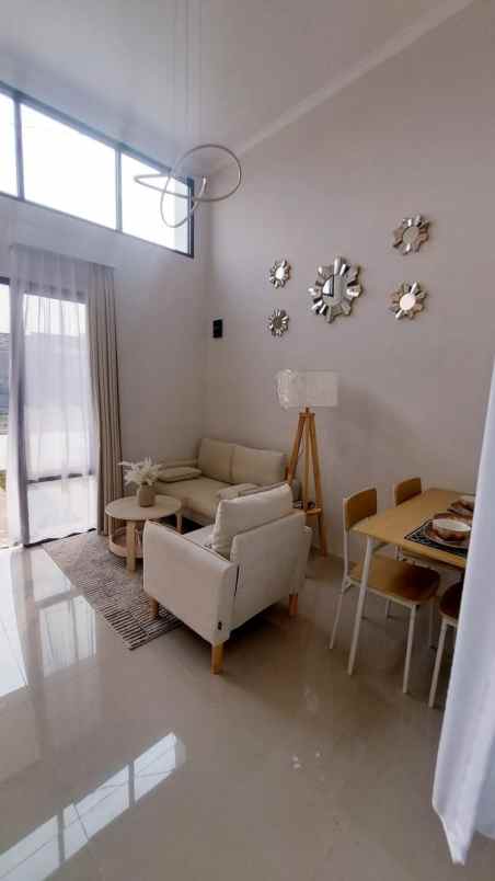rumah cluster tanpa dp cicilan 2 jutaan