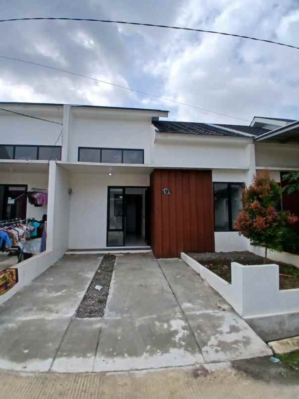 rumah cluster tanpa dp cicilan 2 jutaan
