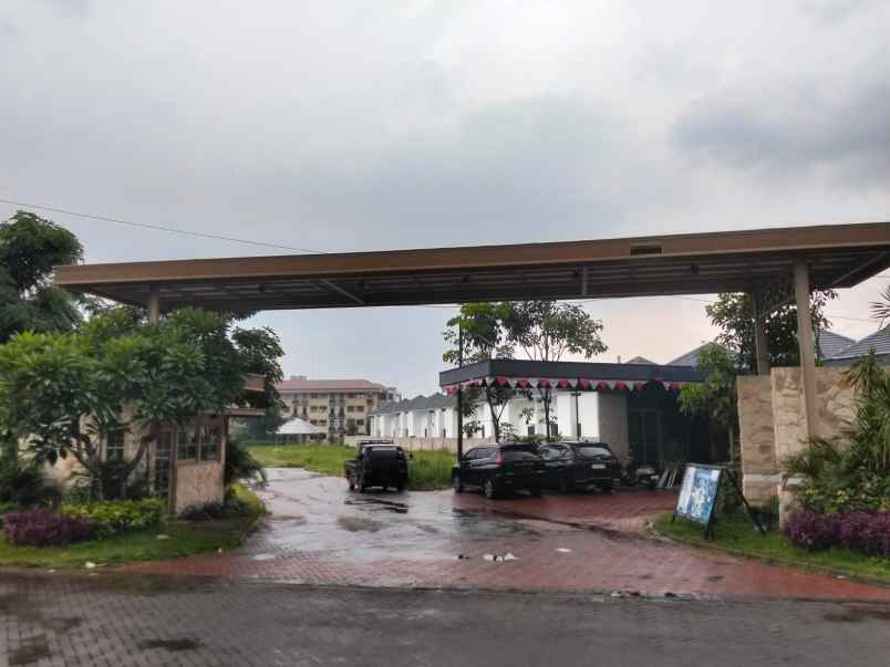 rumah daerah bambe gresik pavilion regency