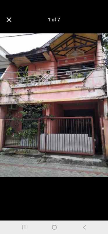 rumah darmo permai utara