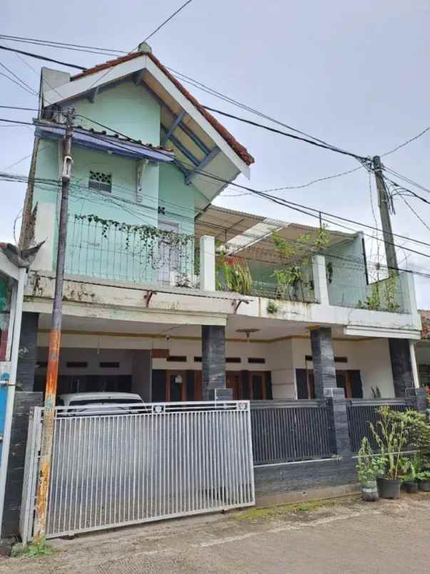 rumah dekat tol baros nego sampai jadi