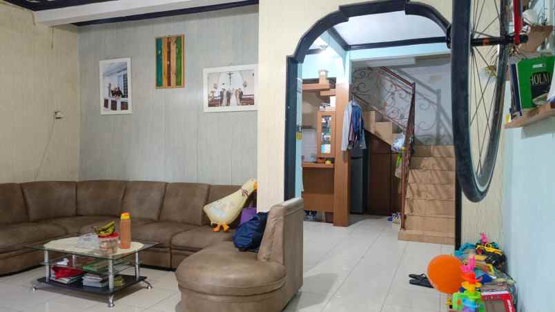 rumah dekat tol baros nego sampai jadi