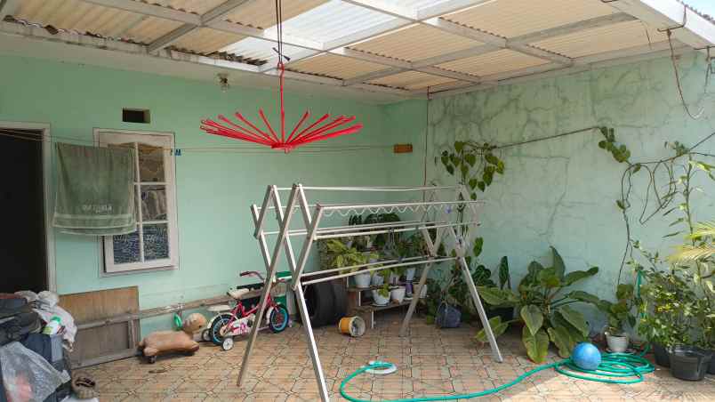 rumah dekat tol baros nego sampai jadi