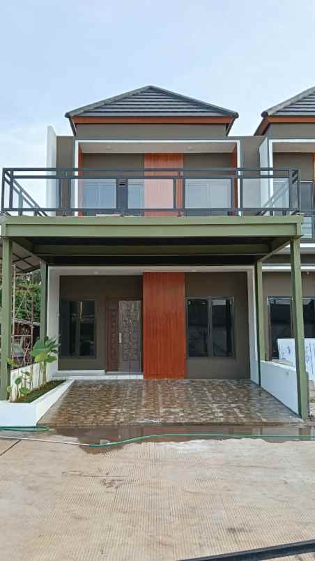 rumah dekat tol jatiwarna bekasi