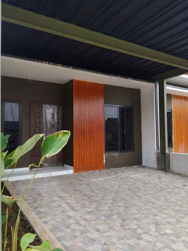 rumah dekat tol jatiwarna bekasi