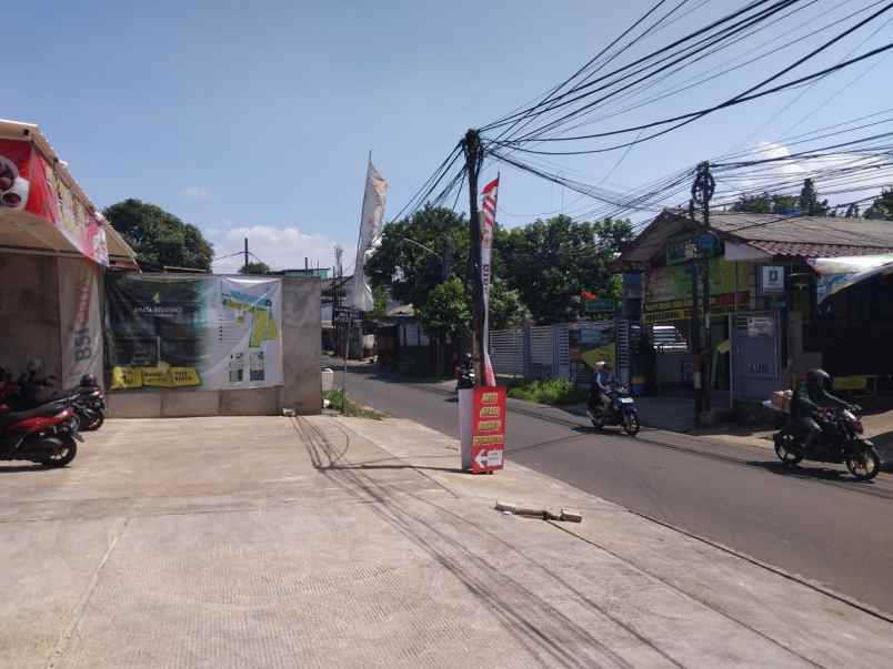rumah dekat tol jatiwarna bekasi
